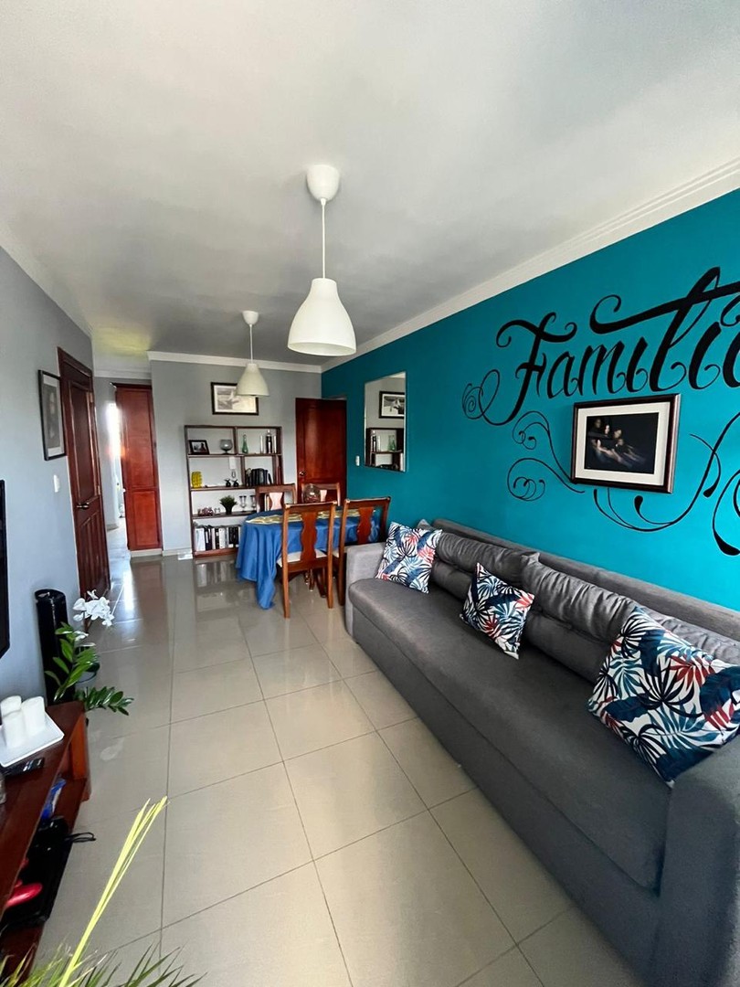 apartamentos - Venta de Apartamento en los Frailes 
 8