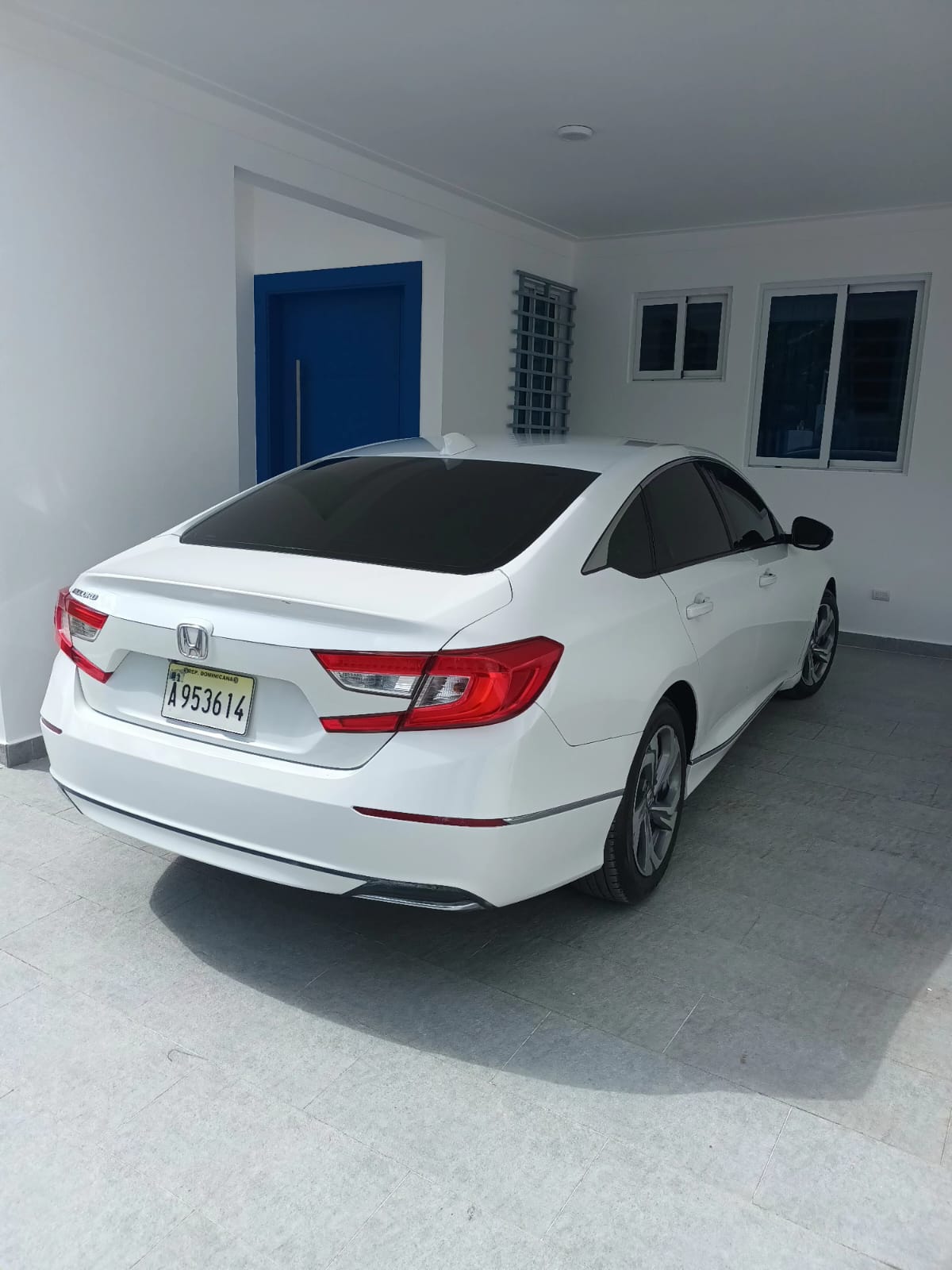 carros - Honda accord exl 2018 2.0  5