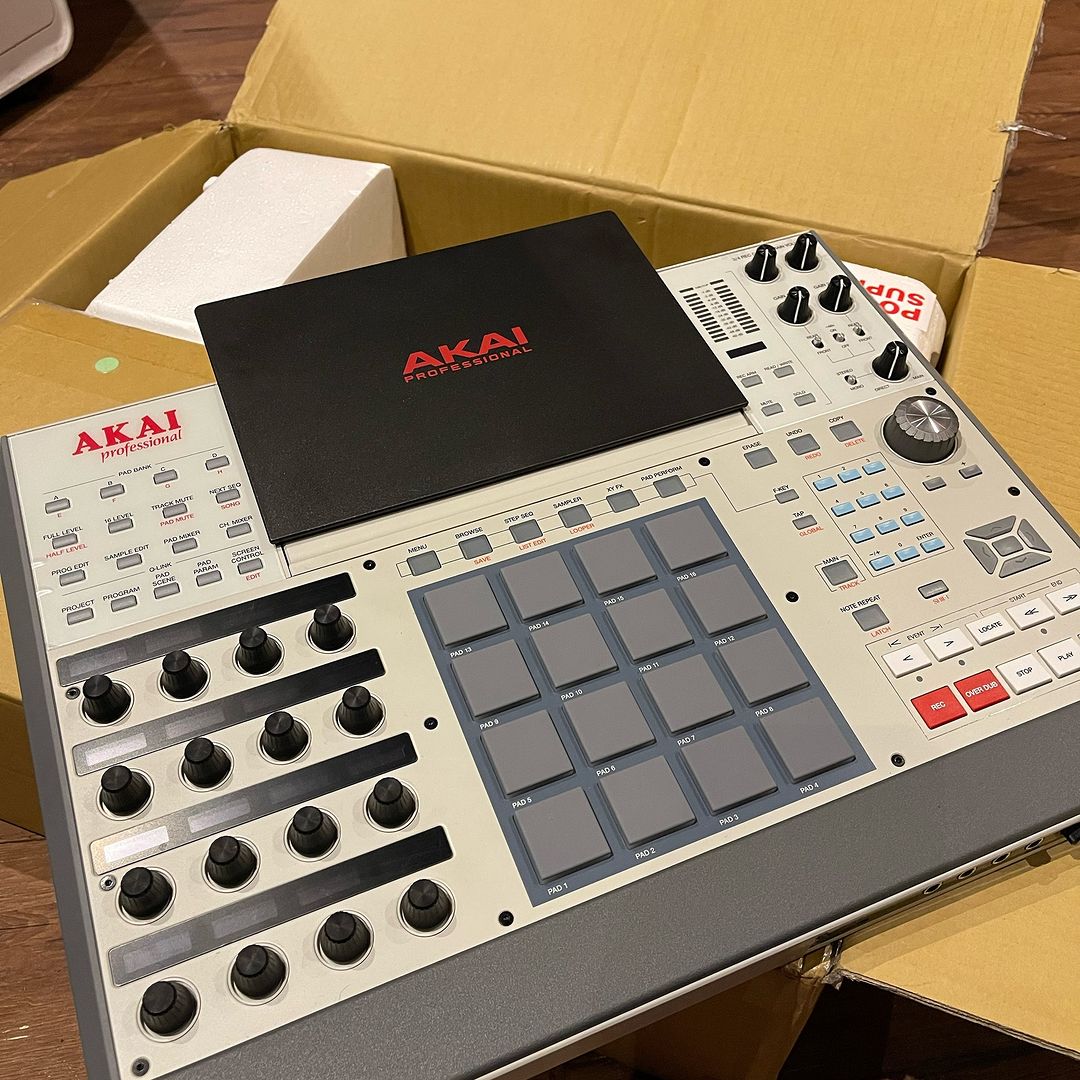 otros electronicos - Akai MPC-X SE - Special Edition Music set 1