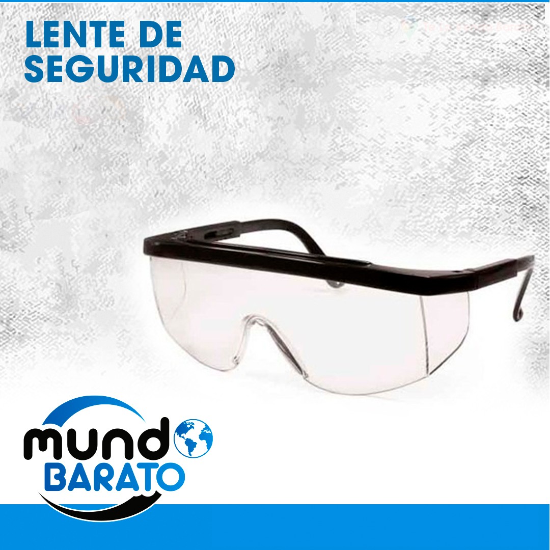 herramientas, jardines y exterior - Lentes De Seguridad Industrial Protección Anteojos Transparentes