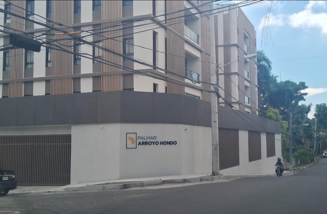 apartamentos - Listo de entrega apartamento en viejo arroyo hondo 0