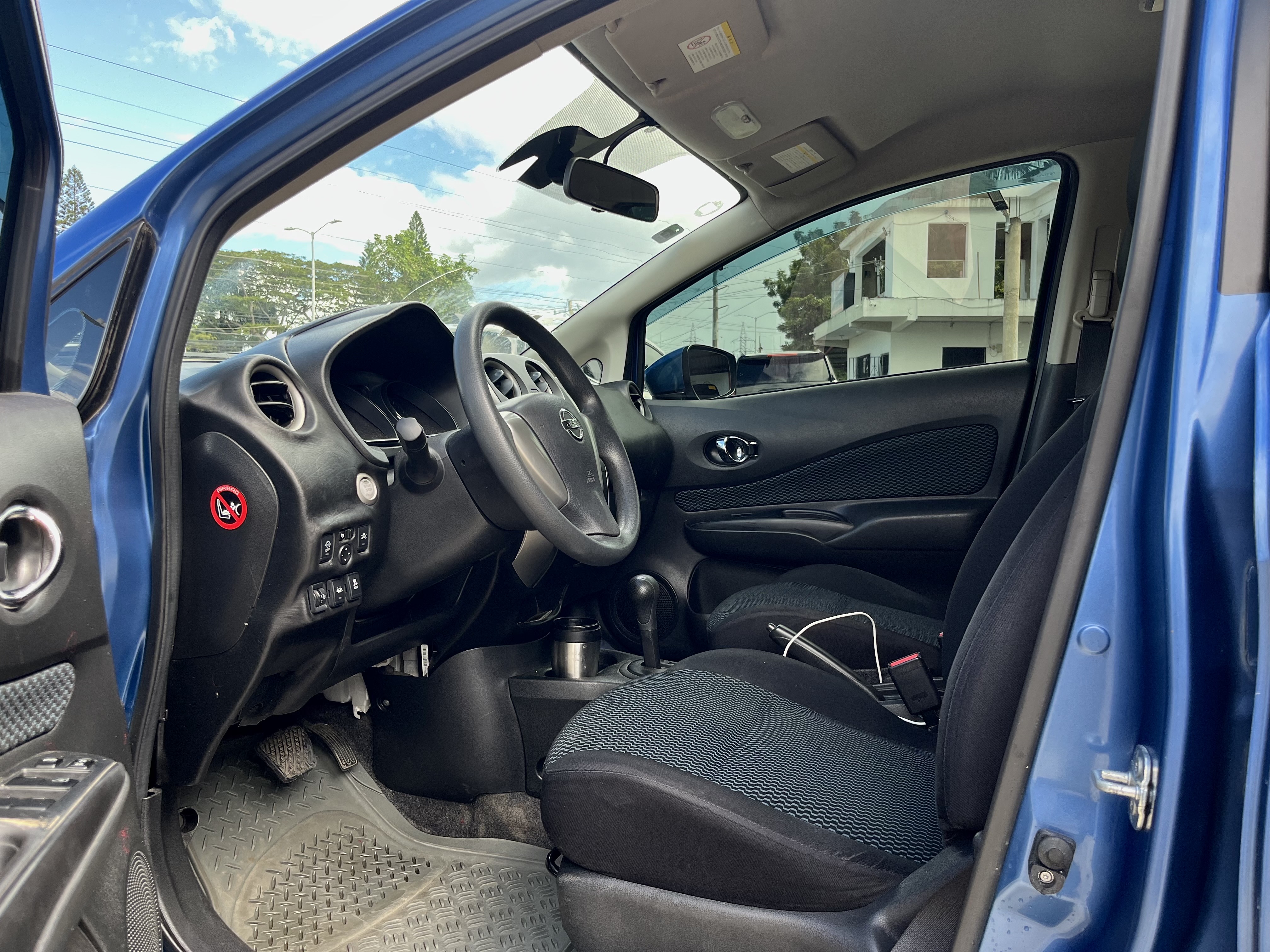 carros - Nissan Note 2015 - Financiamiento disponible! 
 7