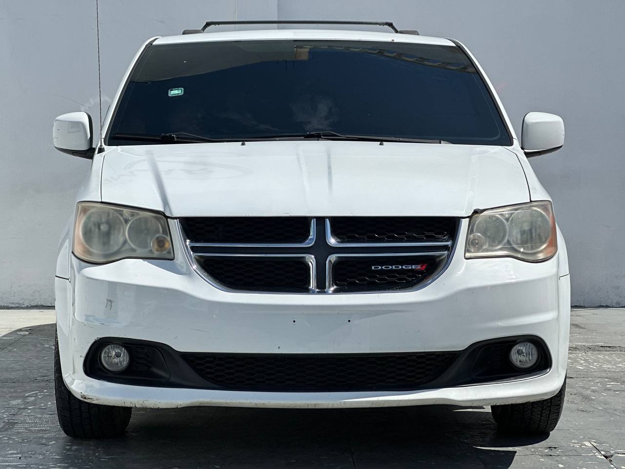 jeepetas y camionetas - DODGE GRAND CARAVAN 2014Unico Dueño 8