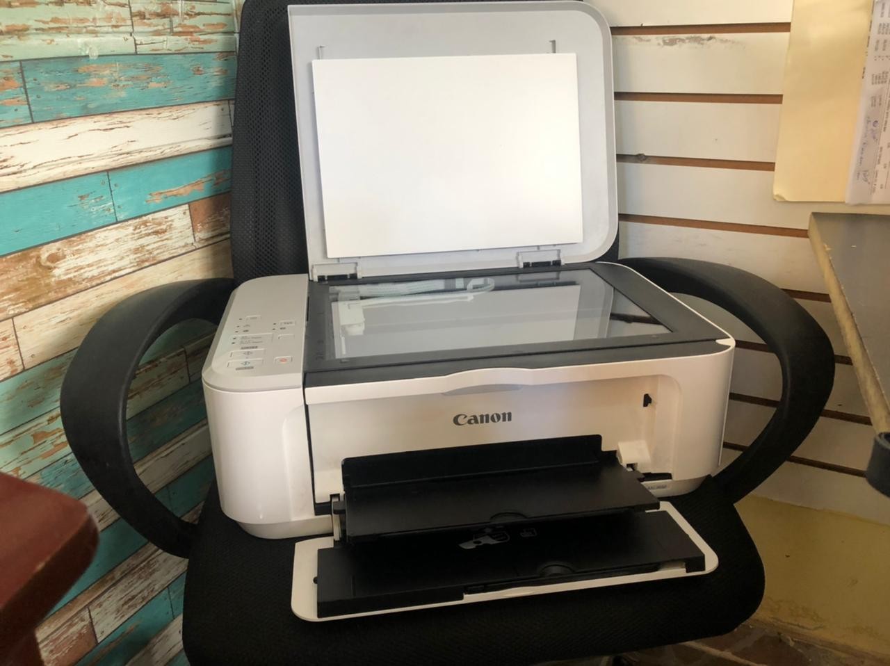 impresoras y scanners - Impresora Multifuncional Canon MG2110  0
