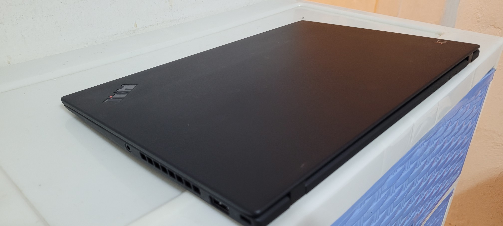 computadoras y laptops - Laptop lenovo X1 Slim 14 Pulg Core i7  2