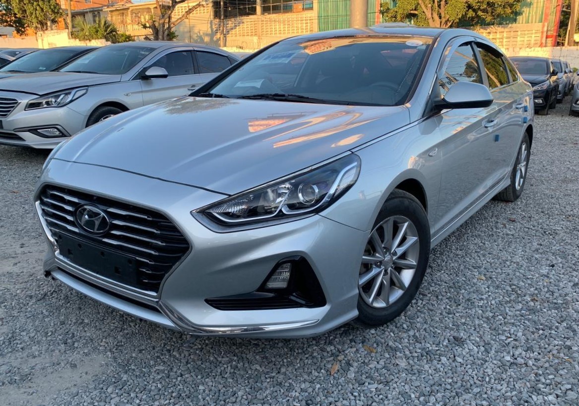 carros - HYUNDAI SONATA NEW RISE 2019 