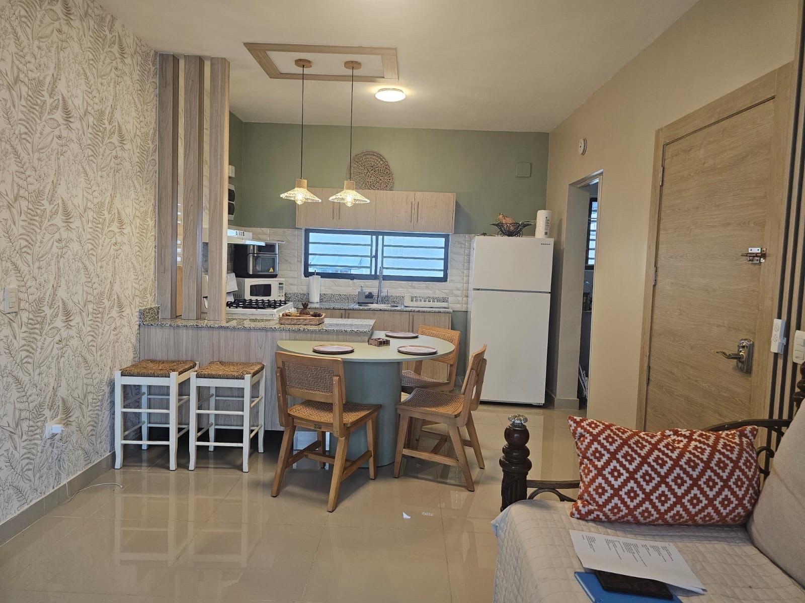 apartamentos - palma del este pueblo bávaro Punta cana 1