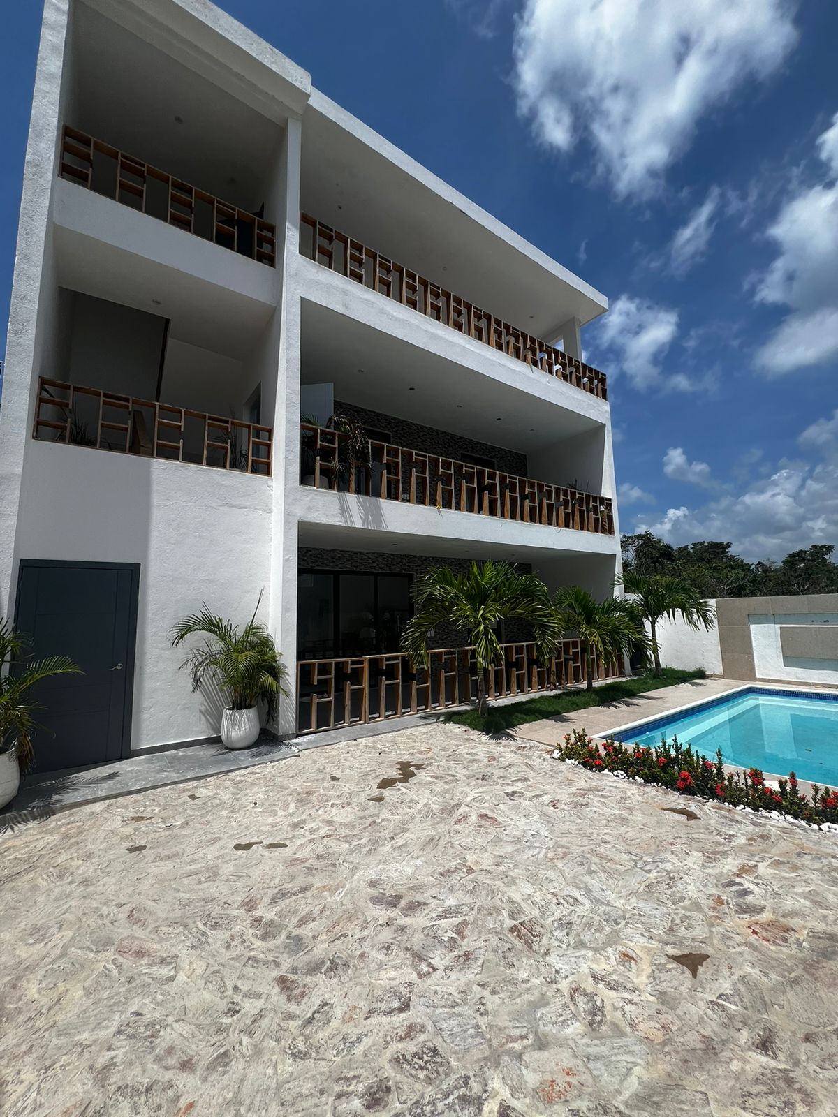 apartamentos - Edificio en Venta en Playa Bonita, Las Terrenas