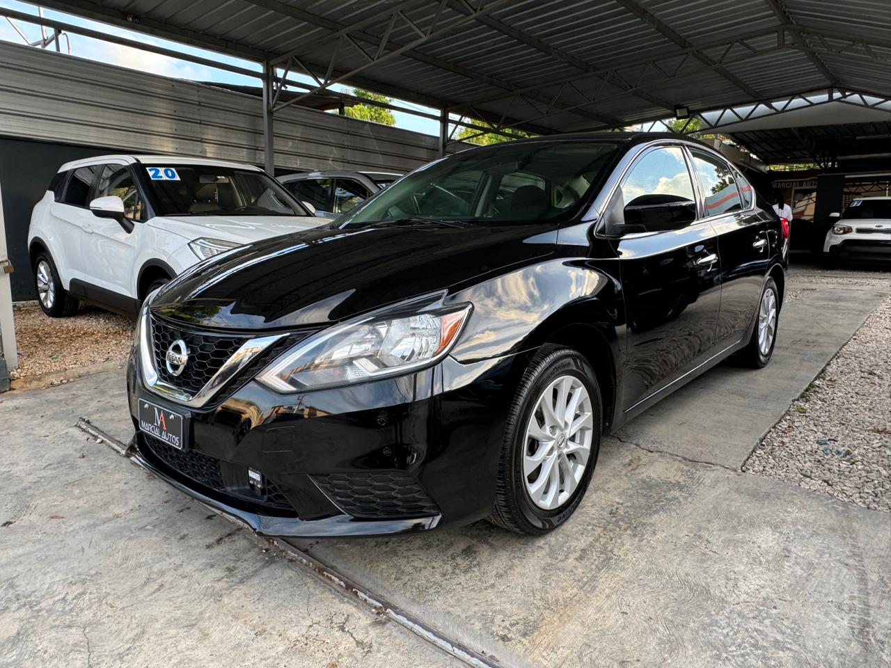 jeepetas y camionetas - No lo encontraras al mejor precio y condiciones Nissan sentra SV 2019  2