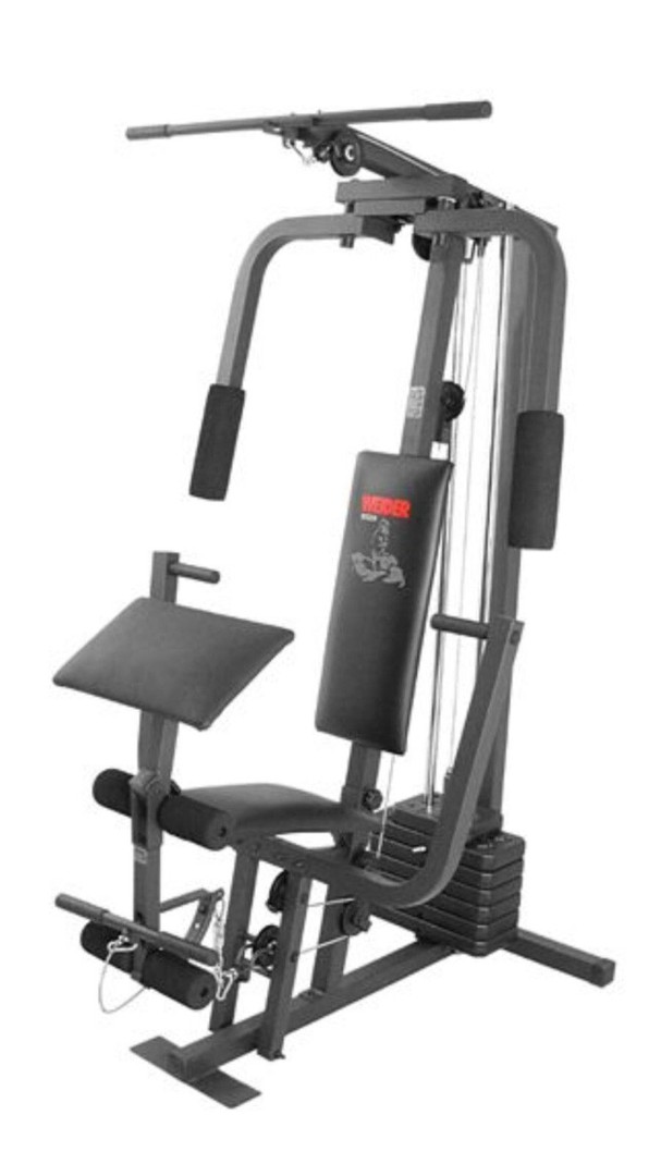 Aparato Para Hacer Ejercicios Marca Weider