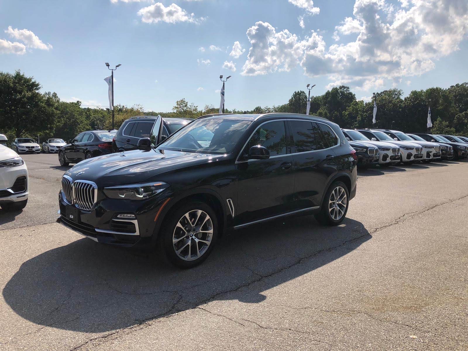 jeepetas y camionetas -  2019 BMW X5 X DRIVE i40  9