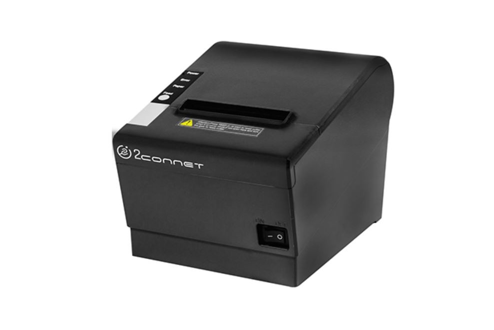 impresoras y scanners - IMPRESORA USB+LAN+BLUETOOTH 80MM 2C-POS80-01 V7