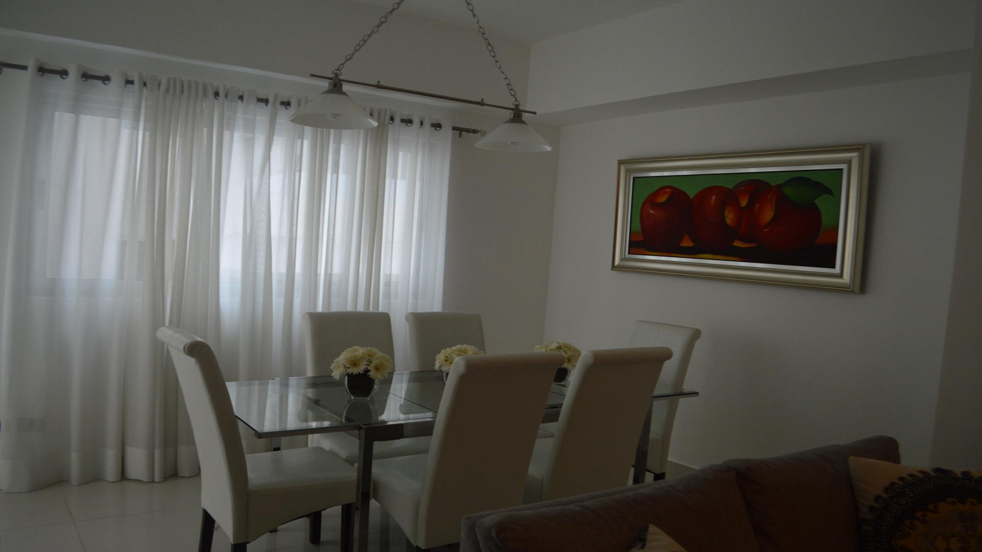 apartamentos - Apartamento alquilado en venta, amueblado en Naco 2