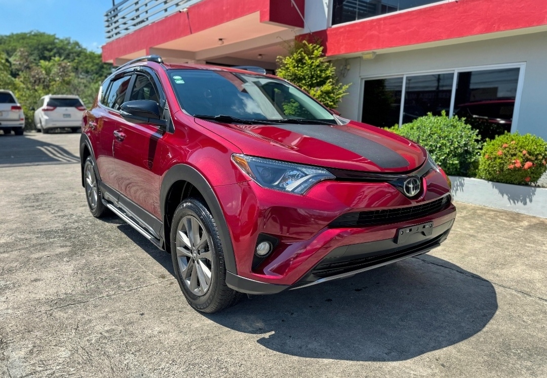 jeepetas y camionetas - 2018 Toyota Rav4 Adventure 4x4 