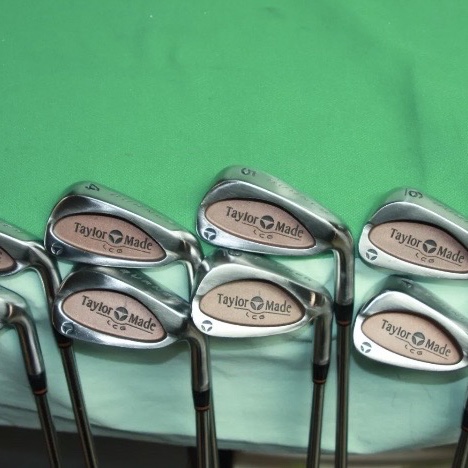 deportes - Palos de Golf Taylor Made Iron Set