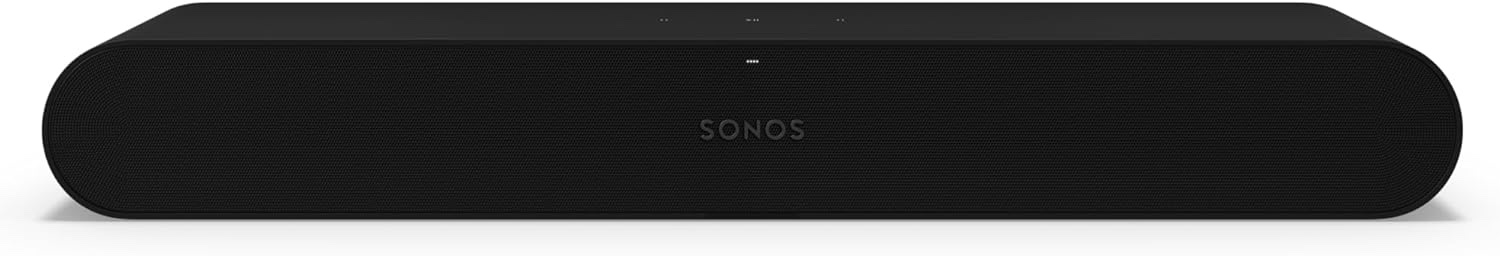 accesorios para electronica - SONOS RAY ESSENTIAL - BARRA DE SONIDO  1