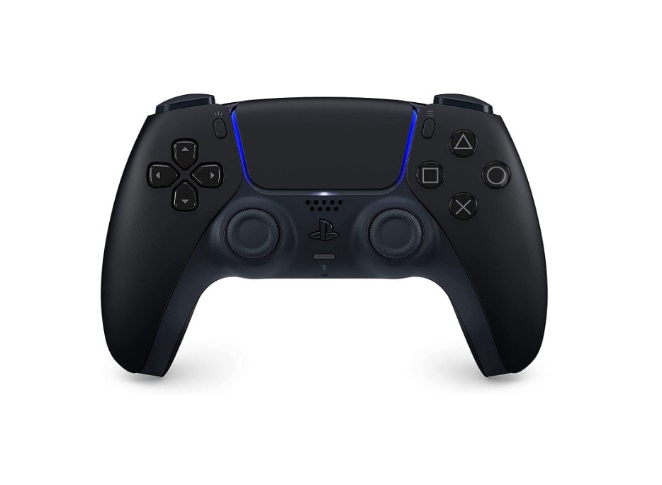 consolas y videojuegos - Control Dualsense Color Negro Para Sony PlayStation 5 PS5 Y PC