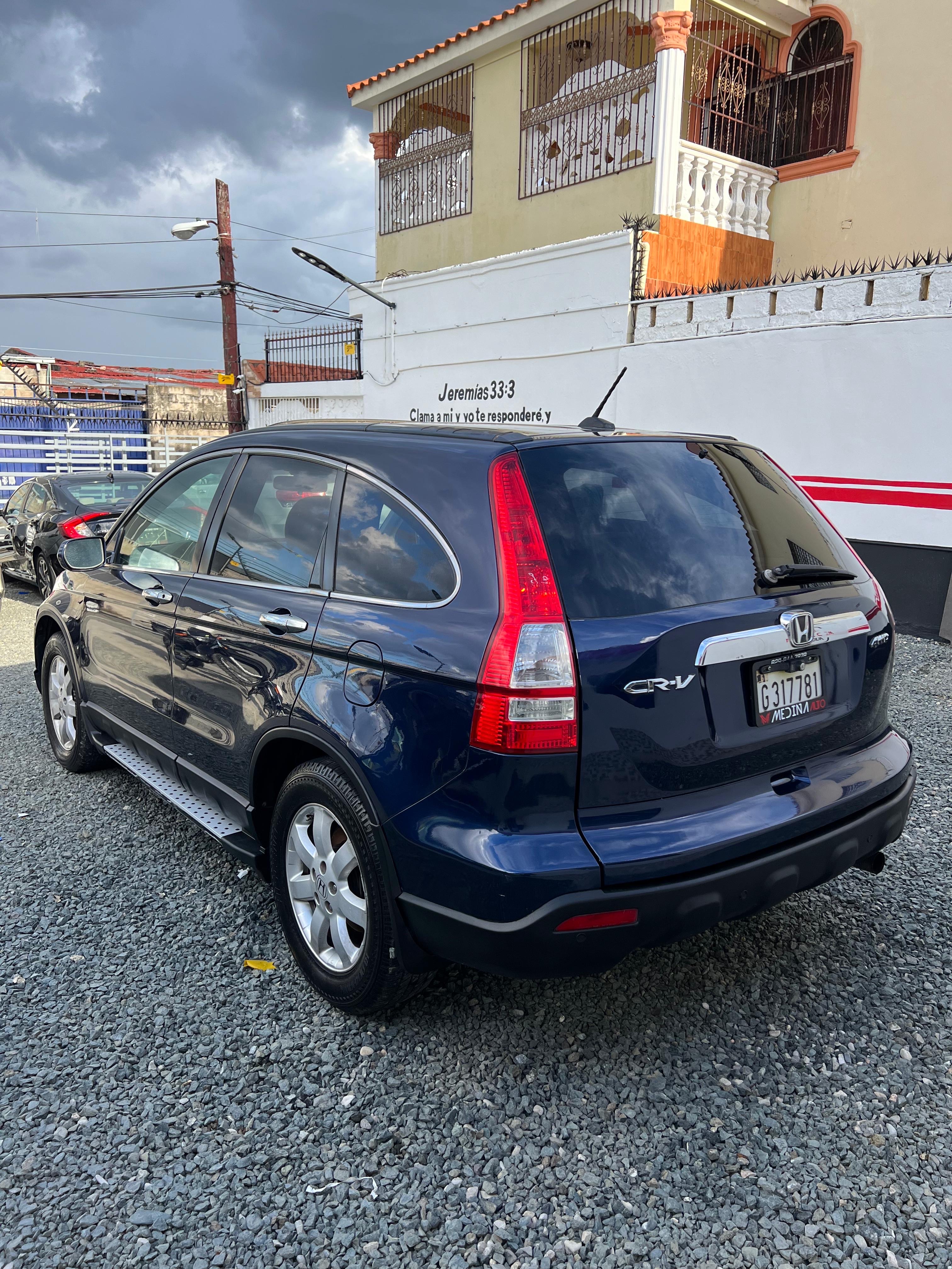 jeepetas y camionetas - HONDA CR-V 2008 EXL 🥶 3