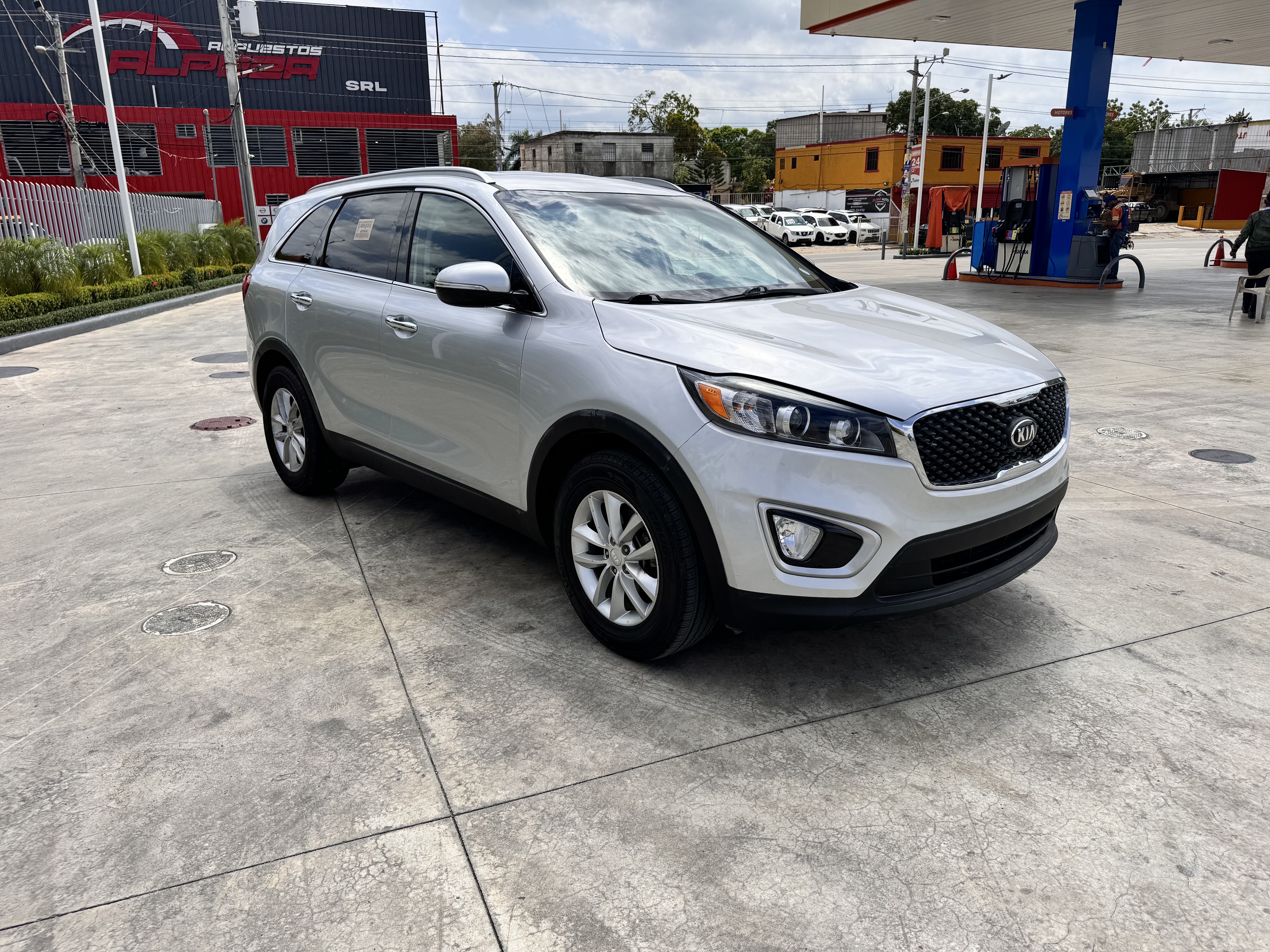 jeepetas y camionetas - Kia sorento Clean carfax 2018 2