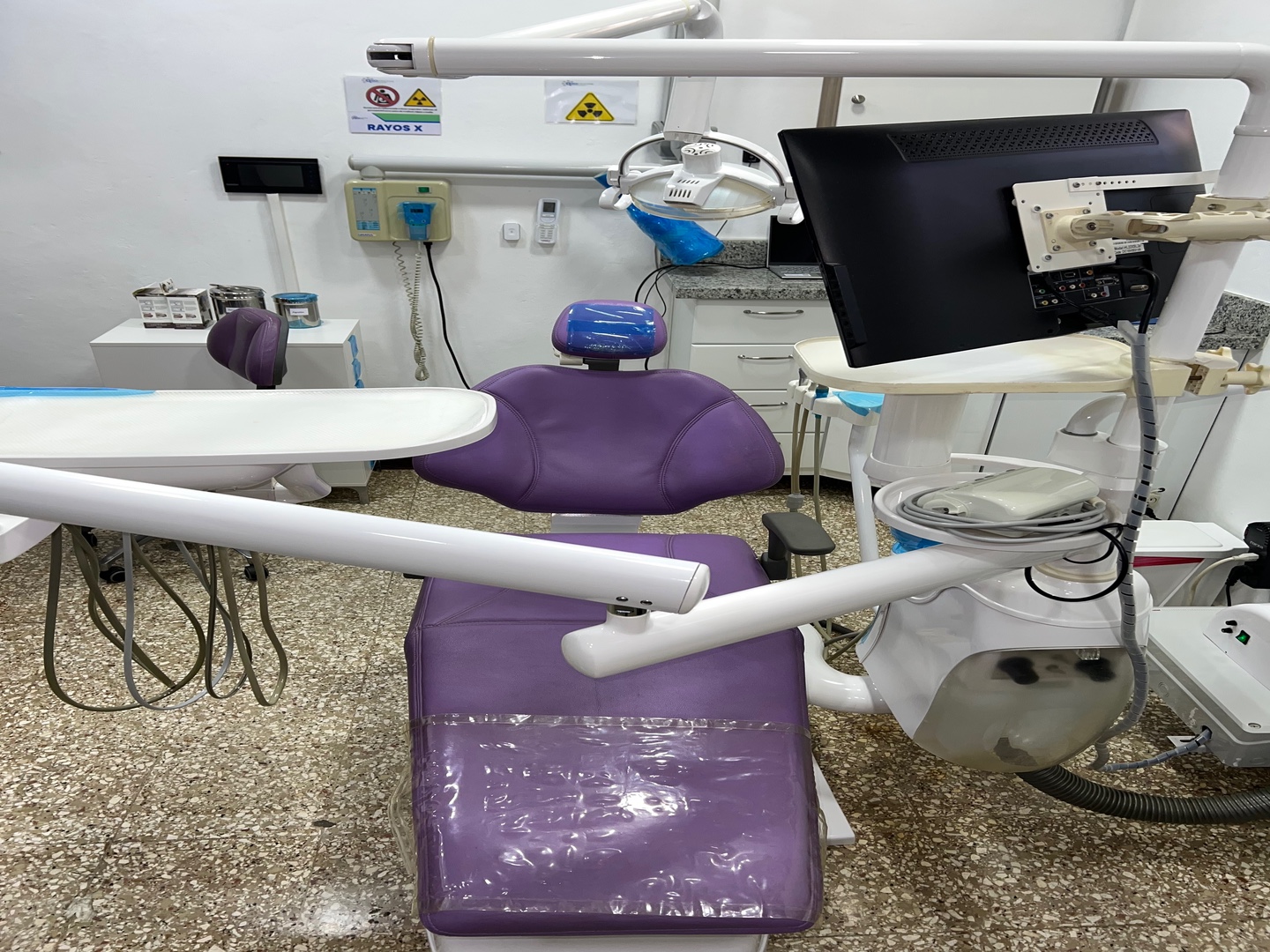 servicios profesionales - Sillón Dental 5