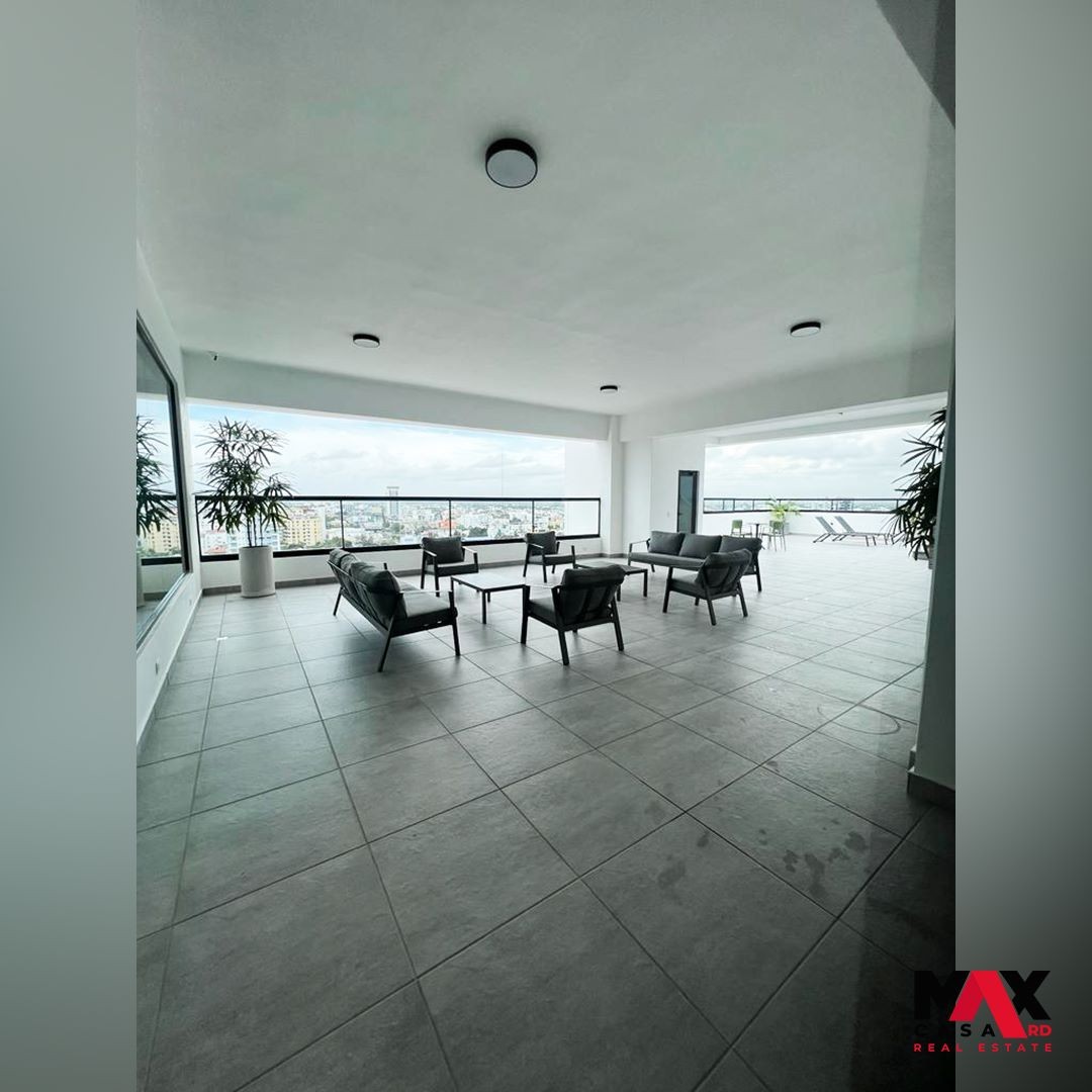 apartamentos - TORRE RESIDENCIAL UBICADA EN BELLA VISTA, DISTRITO NACIONAL 3