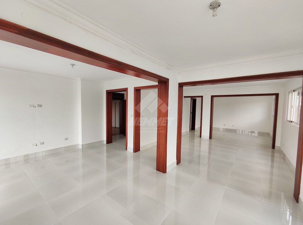 apartamentos - MODERNO 3ER NIVEL CON ELEVADOR LA ROSALEDA SANTIAGO  6