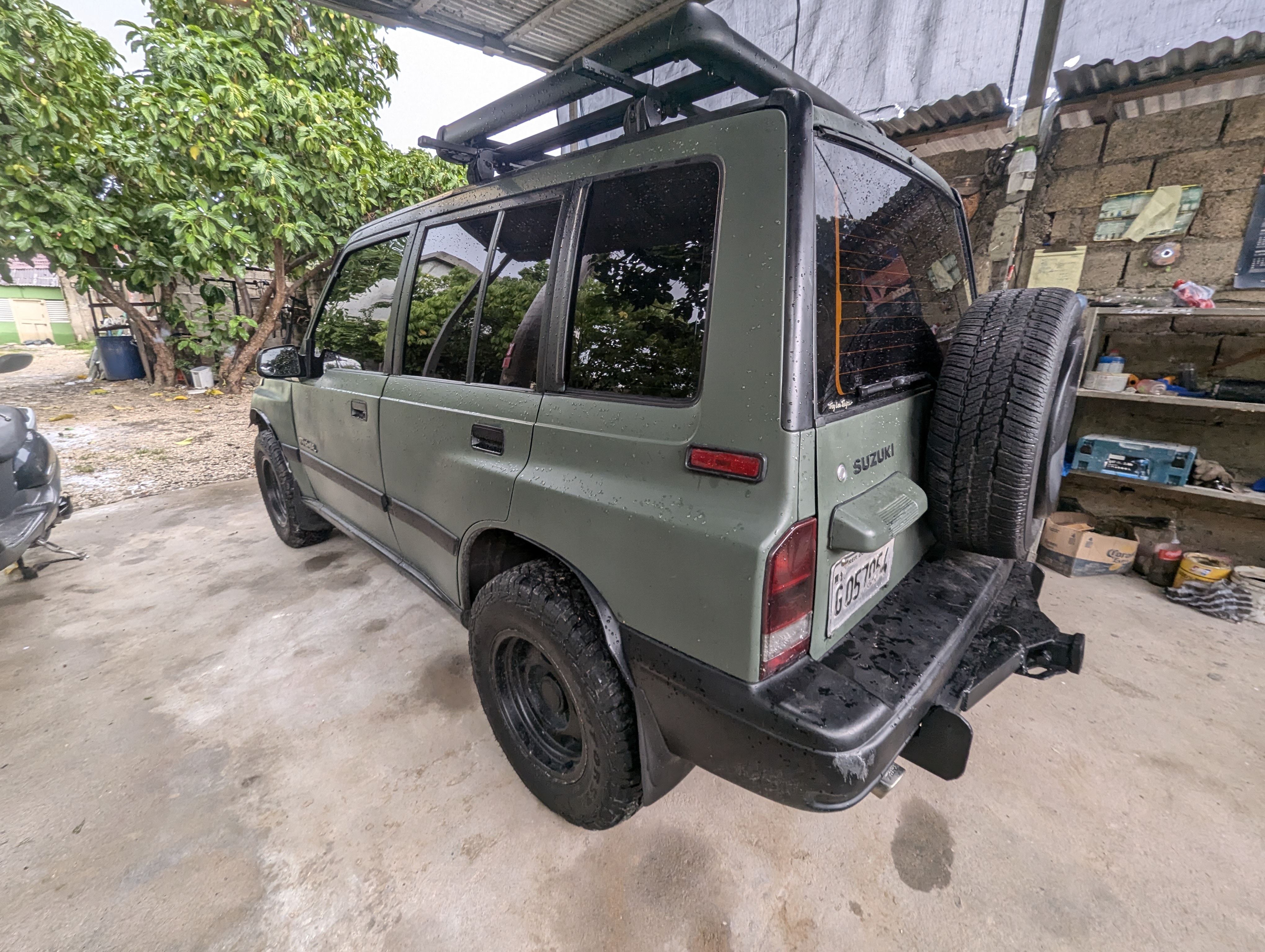 jeepetas y camionetas - Jeep Suzuki Sidekick 98 3