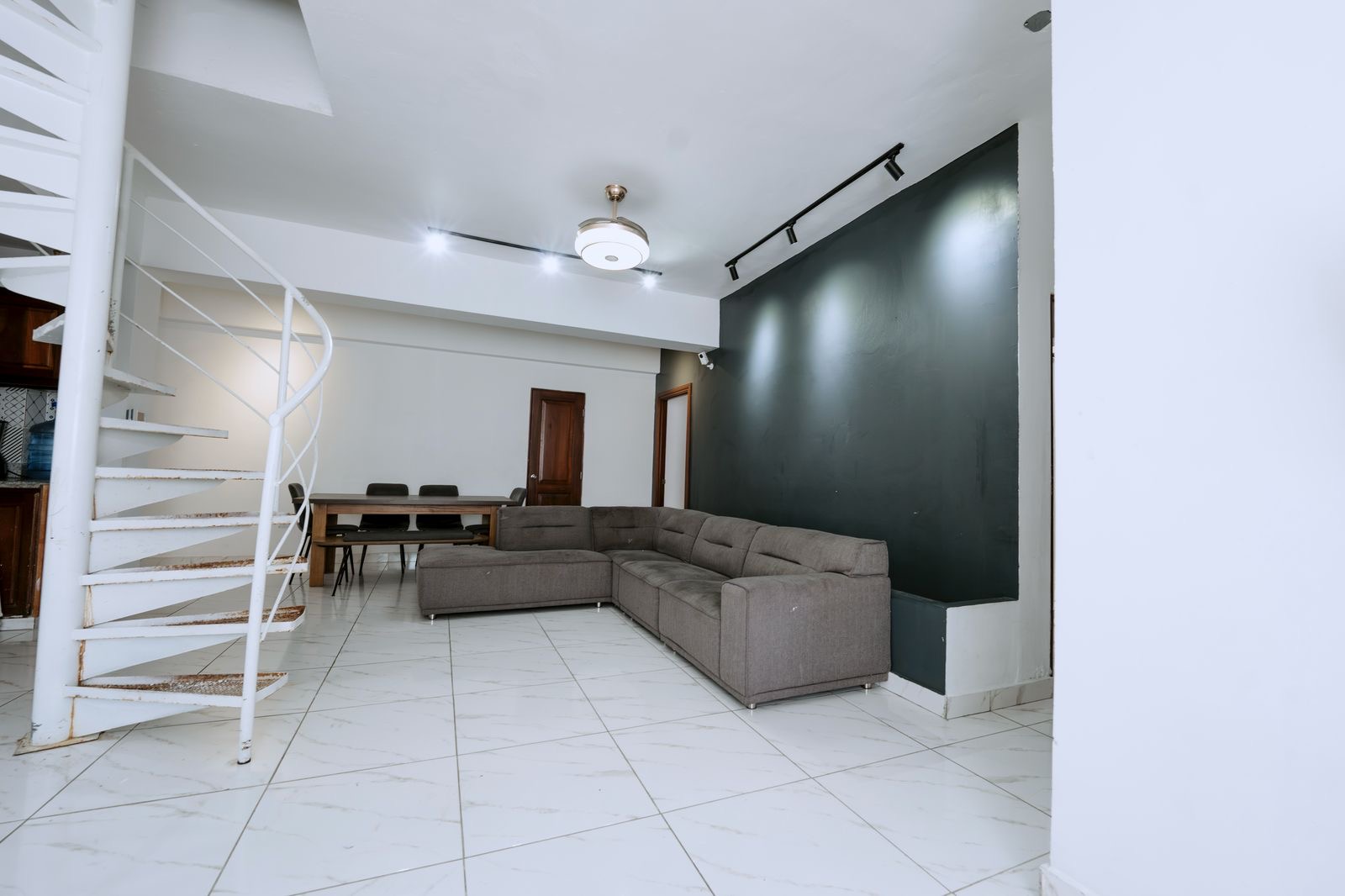 apartamentos - *Vendo apartamento de 290.8 mt tipo pent house*    1