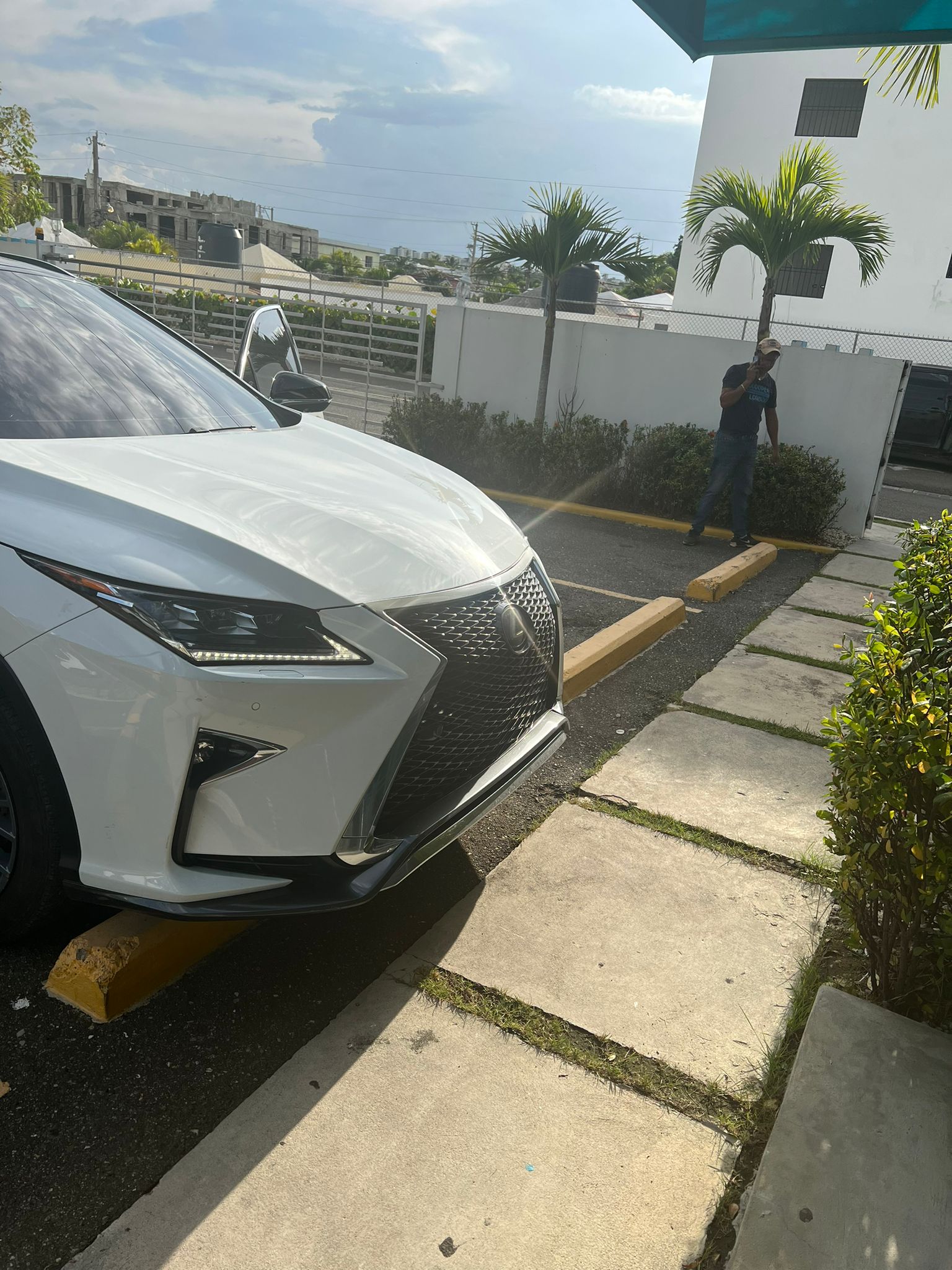 jeepetas y camionetas - lexus rx 450 h 2018 1