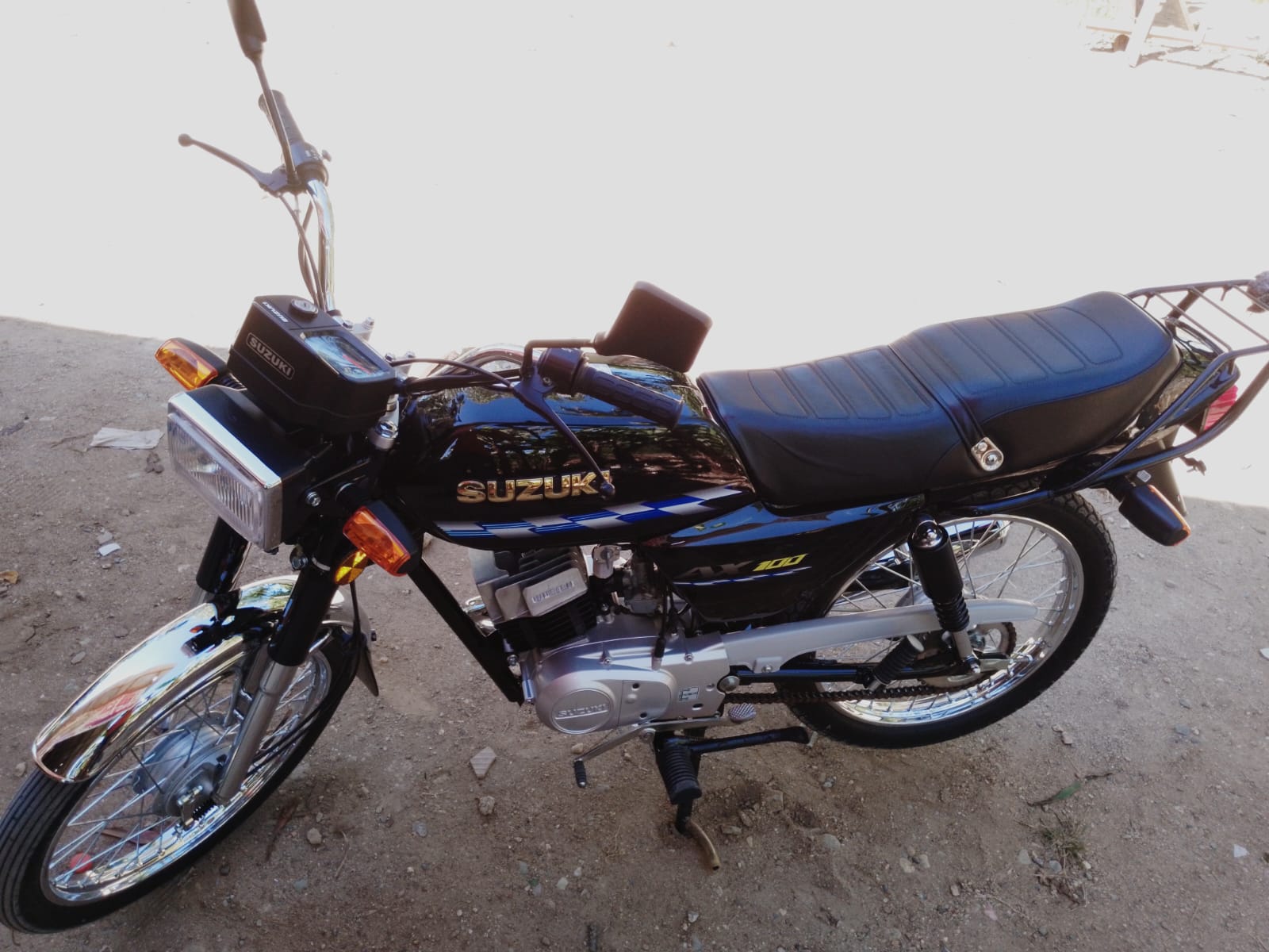 motores y pasolas - Venta de motor Suzuki