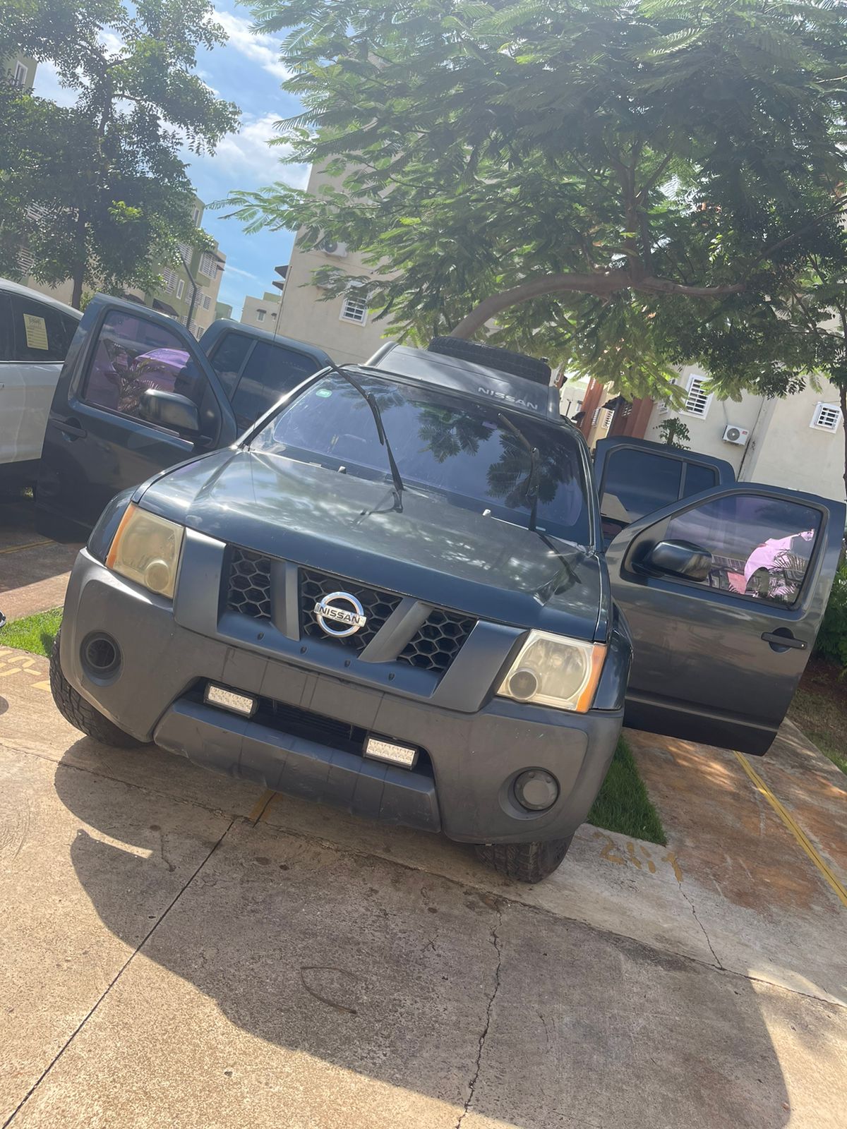 jeepetas y camionetas - Nissan Xterra 4x2 excelentes condiciones 