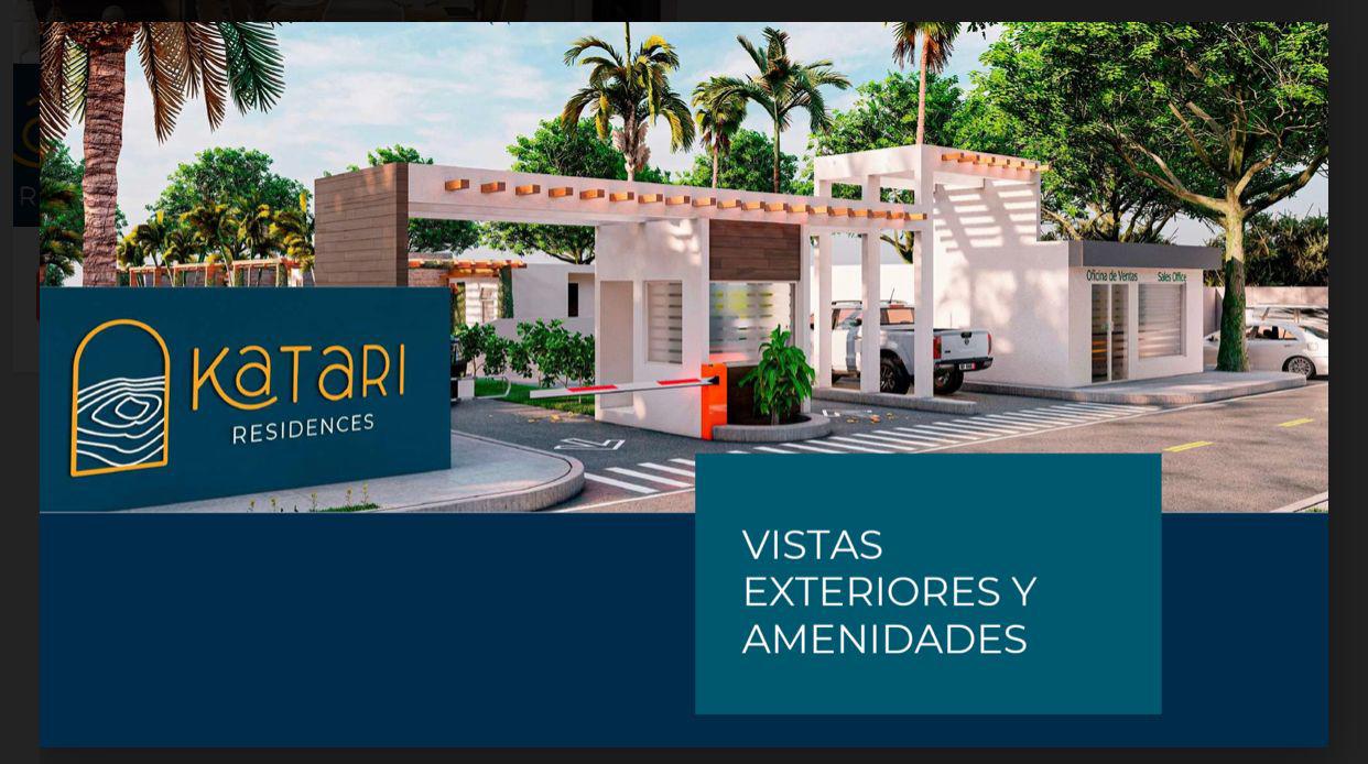 casas vacacionales y villas - Venta de Villas en Veron Punta Cana Republica Dominicana 1