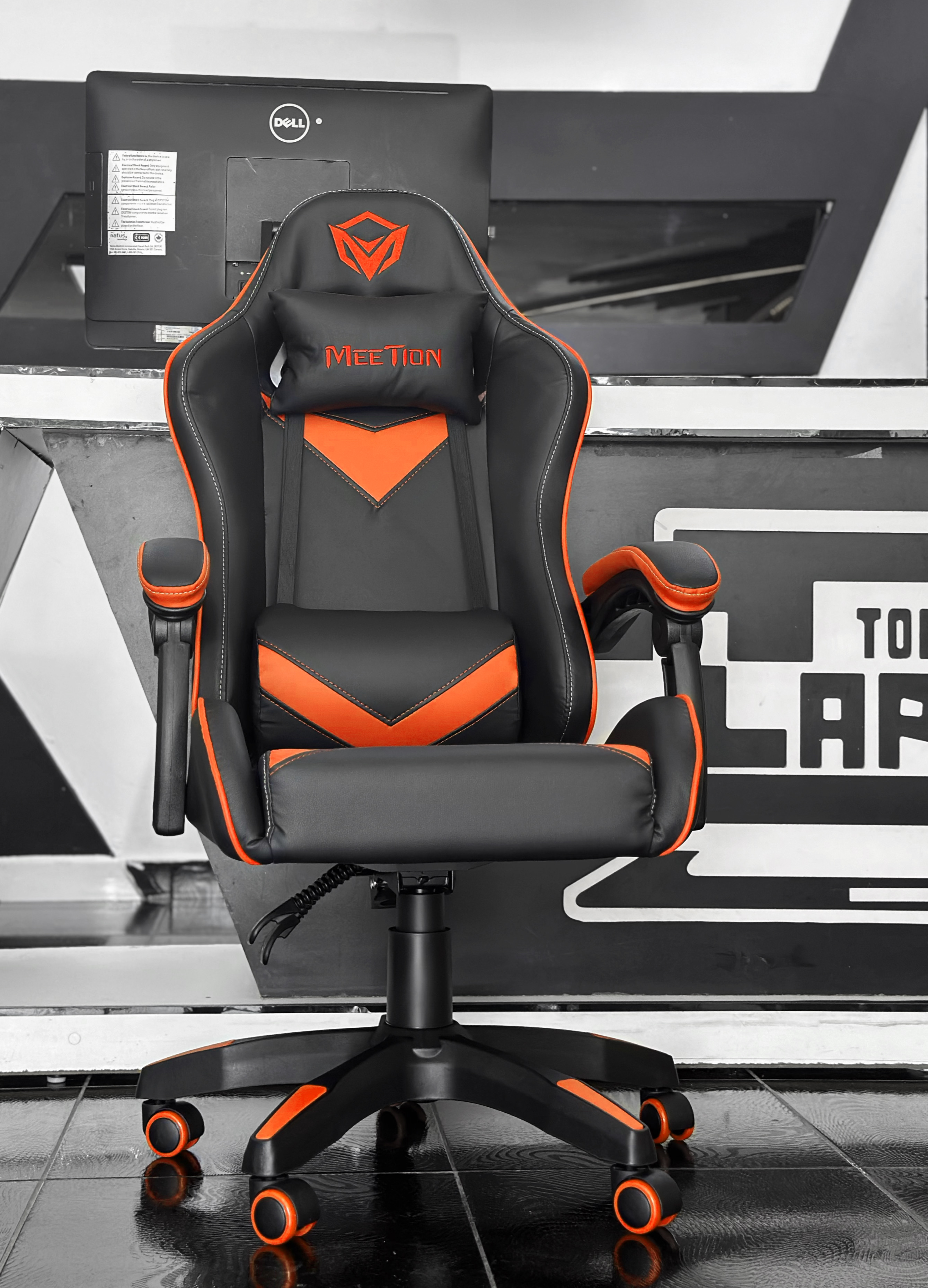 muebles y colchones - Silla Gamer Nuevas Reclinables 1