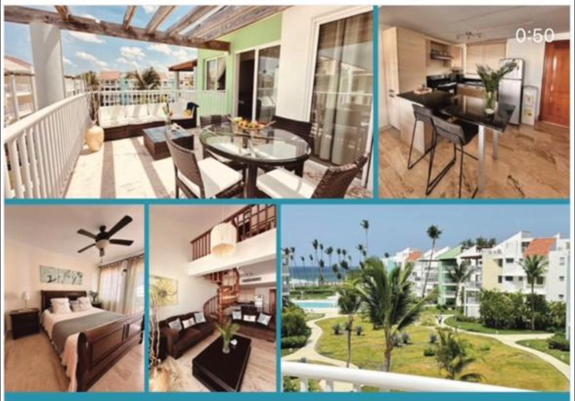 penthouses - Penthouse  en Venta en Punta Cana 2