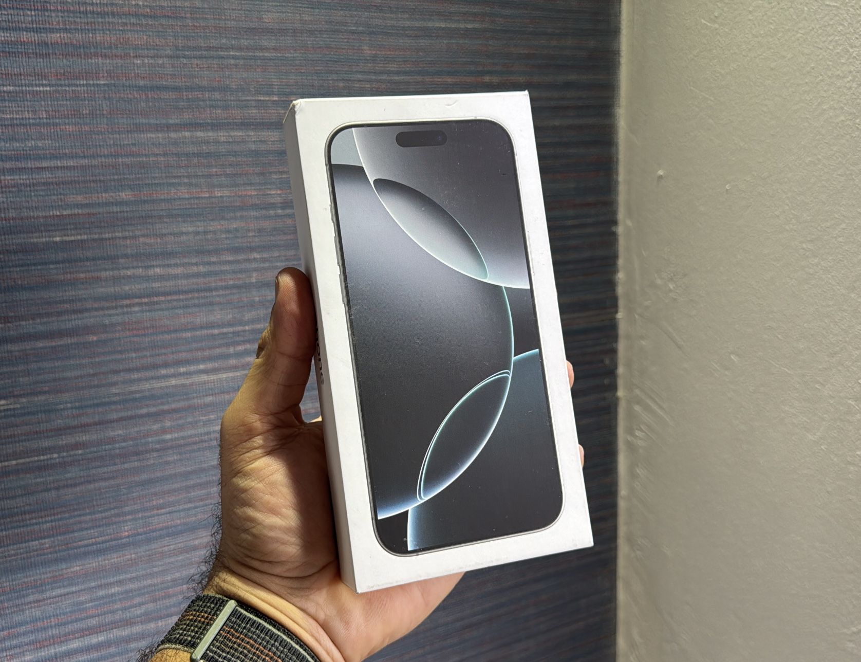 celulares y tabletas - iPhone 16 Pro Max 256GB E-SIM Sellado RD$ 86,500 