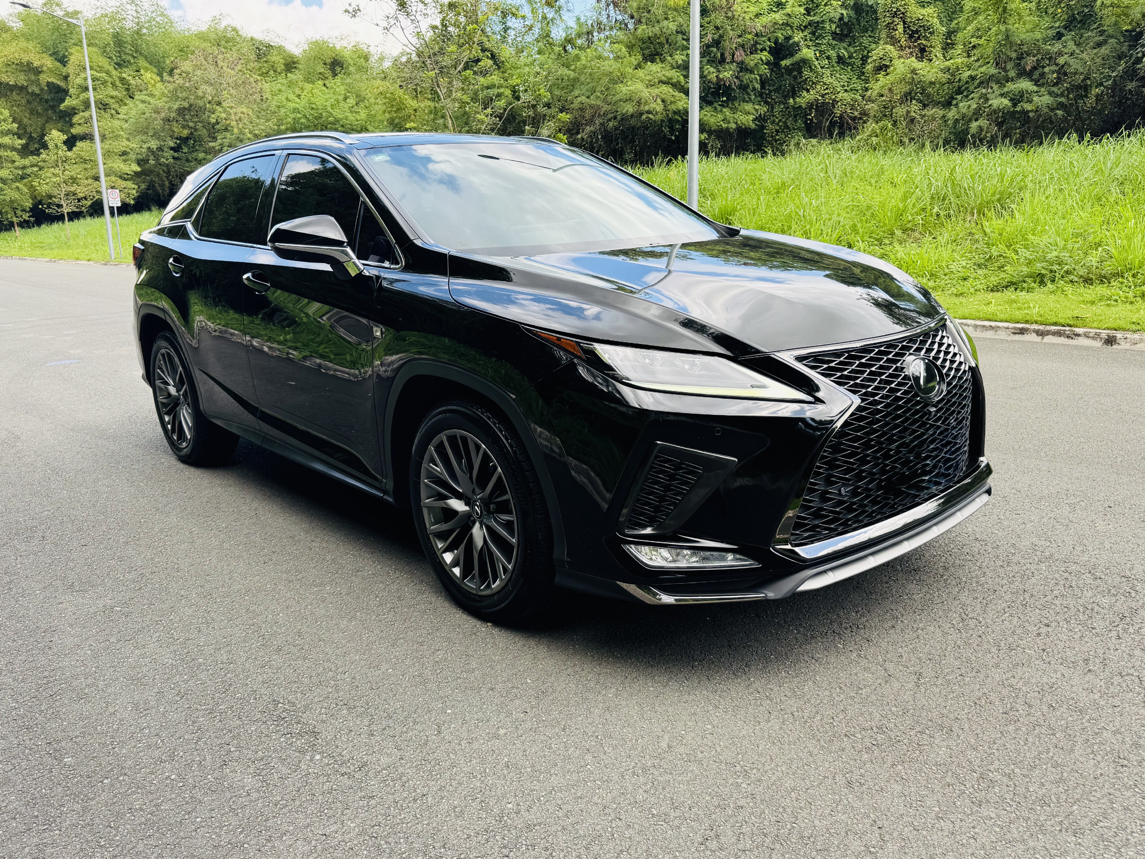 jeepetas y camionetas - LEXUS RX 350 F SPORT 2020 ✅ COMO NUEVA  1