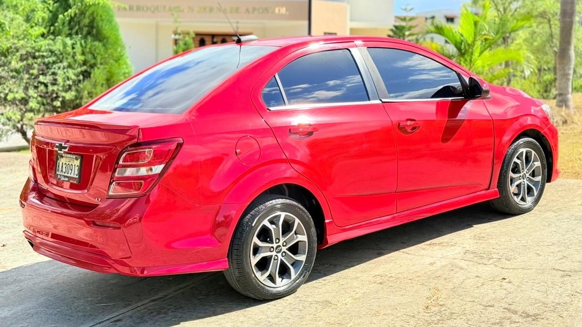 carros - Chevrolet Sonia RS 2018🇺🇸$170 mil de inicial  3