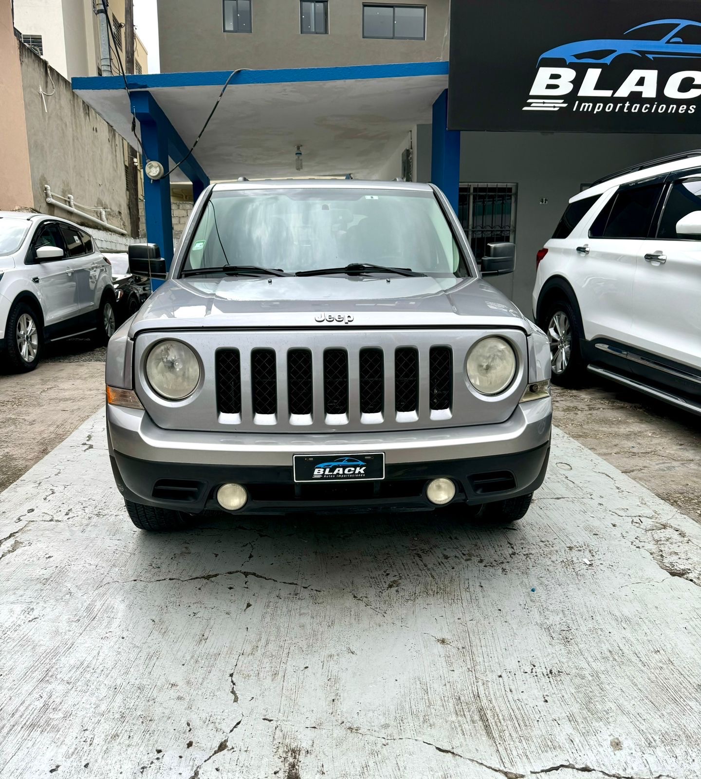 jeepetas y camionetas - Jeep Patriot 2014 1