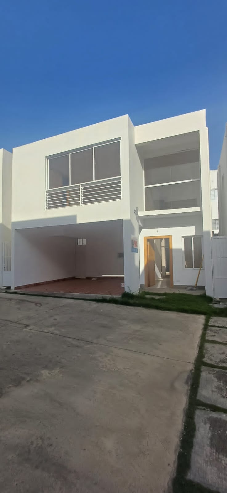 apartamentos - HERMOSA VILLA A ESTRENAR, EN CONJUNTO CERRADO 9