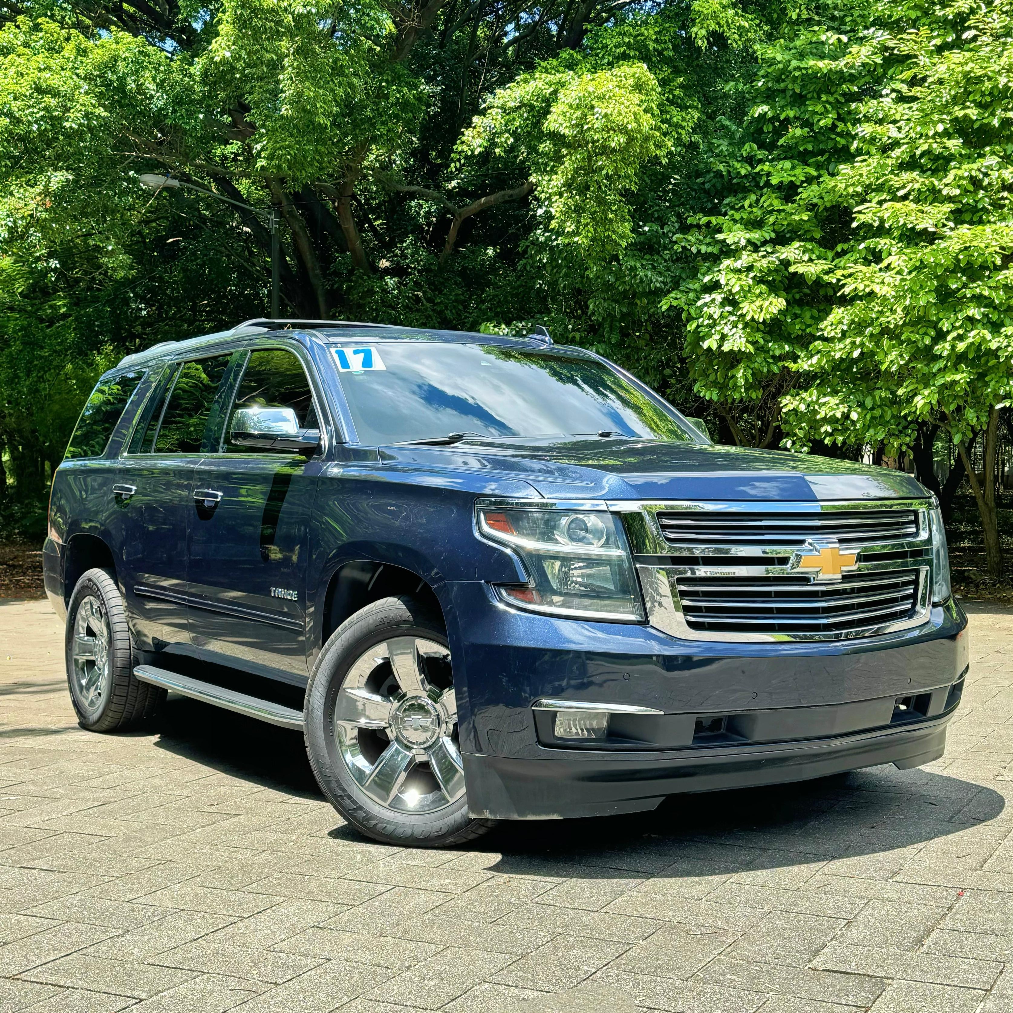 jeepetas y camionetas - No la encontraras al mejor precio y condiciones chevrolet tahoe premier 2017 