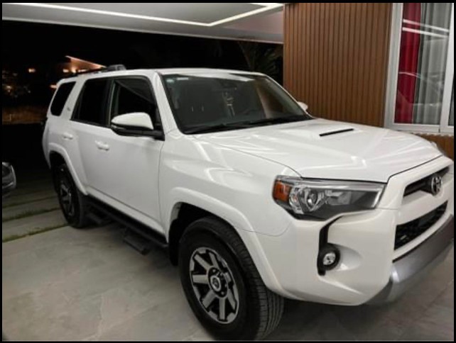 jeepetas y camionetas - Toyota 4runner 2022 0