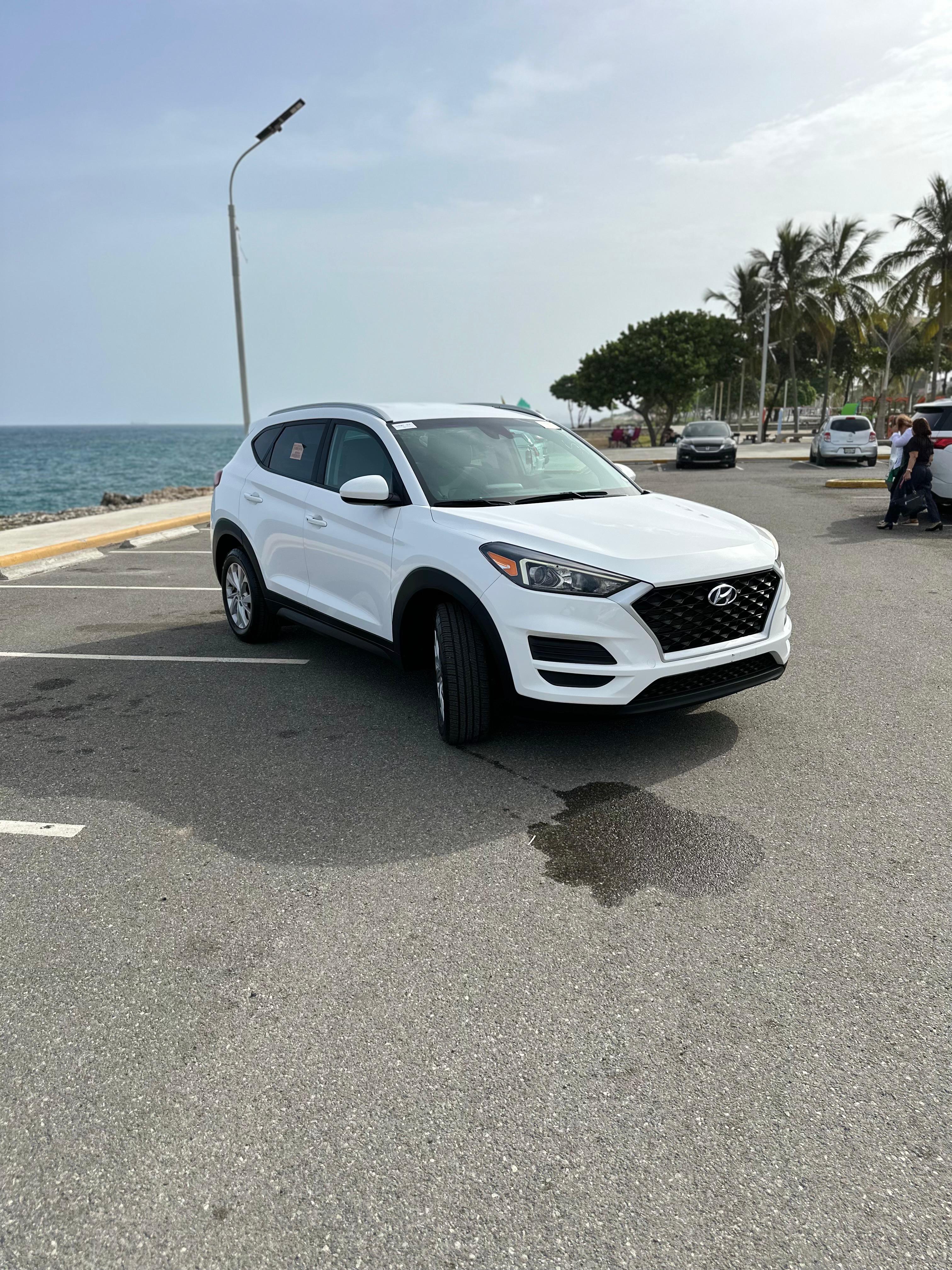 jeepetas y camionetas - Hyundai Tucson Value 2020 3