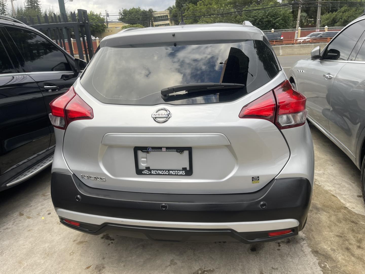 jeepetas y camionetas - NISSAN KICKS 2021 3