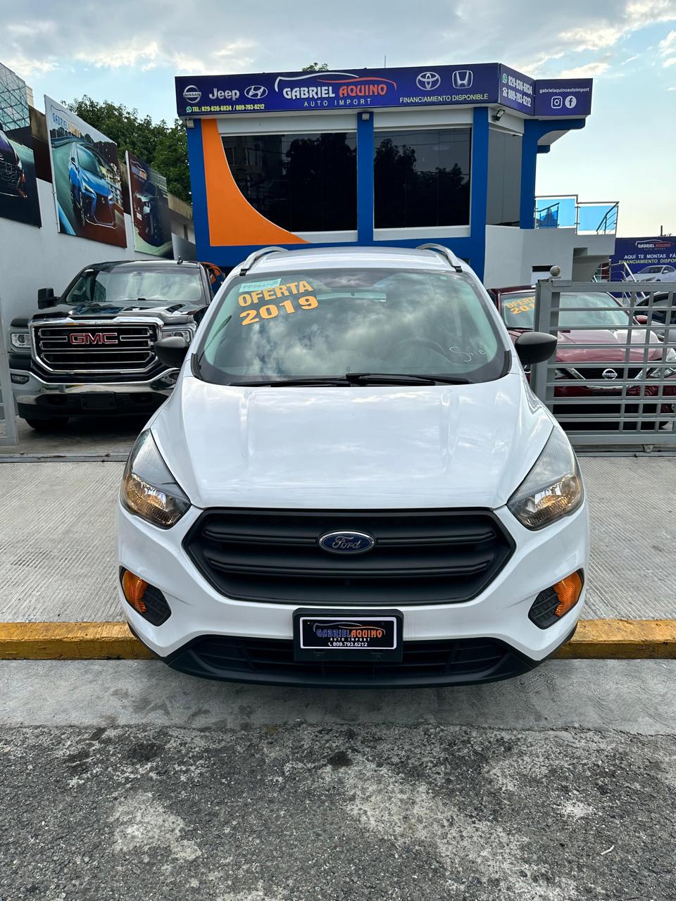 jeepetas y camionetas - ford escape s  1