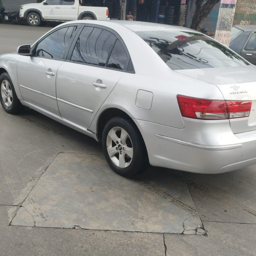 carros - Se vende Sonata 2012 en perfectas condiciones 