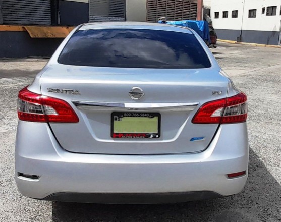 carros - Nissan sentra 2014 2