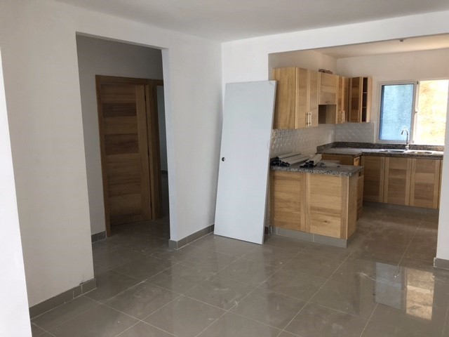 apartamentos - Apartamento en el Primer Nivel Colinas de los Rios, Detras de Carrefour 4