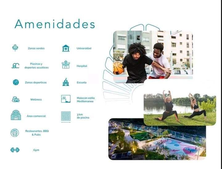 casas vacacionales y villas - 🚨DIOS! 🚨Invierte en Smart City📍 Punta Cana 🇩🇴 1er proyecto Playa Artificial 8