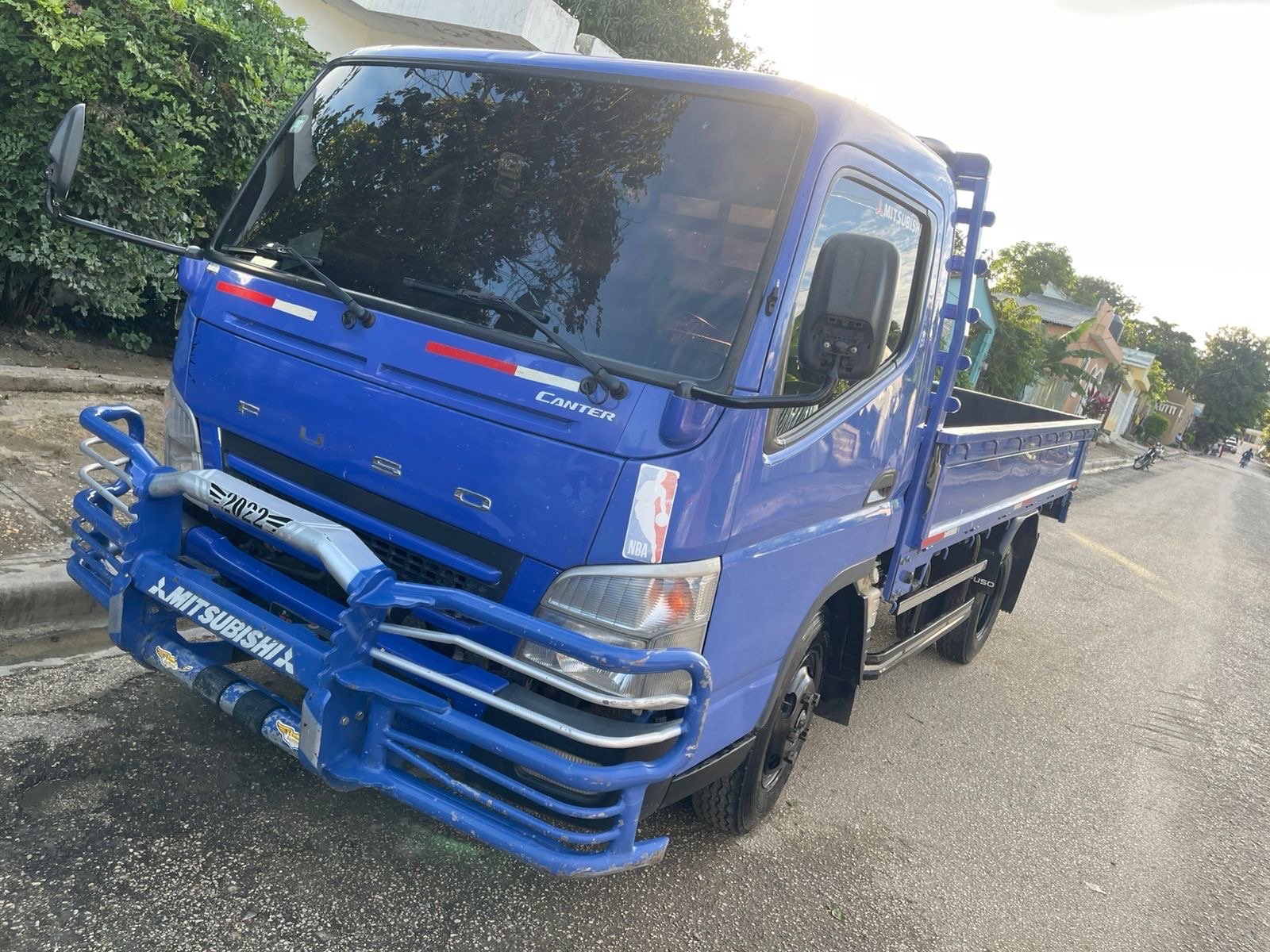 jeepetas y camionetas - Camion Mitsubishi 2021 3/4 9