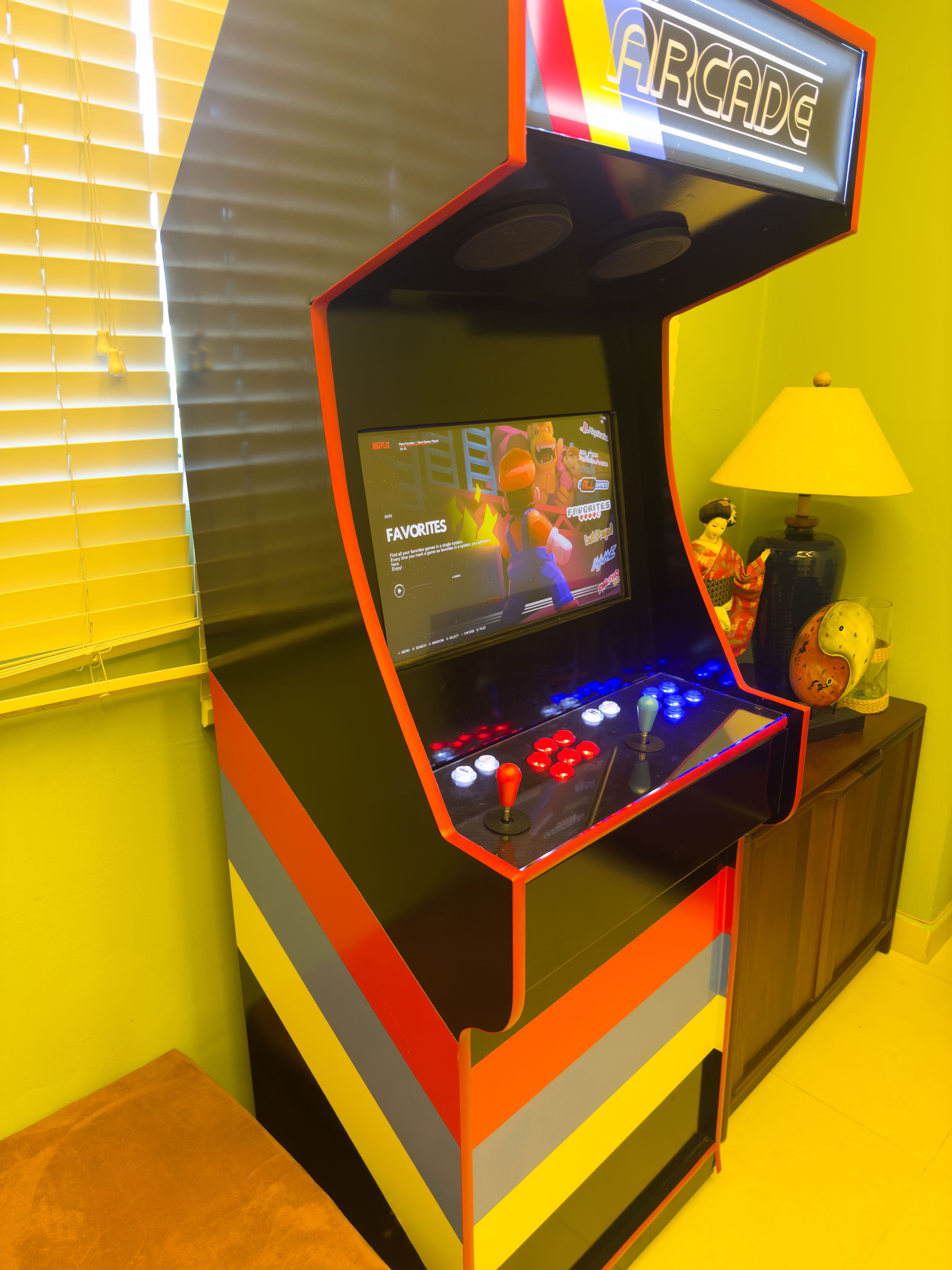 consolas y videojuegos - Venta y creación arcade retro mas d 11,500 juegos 3